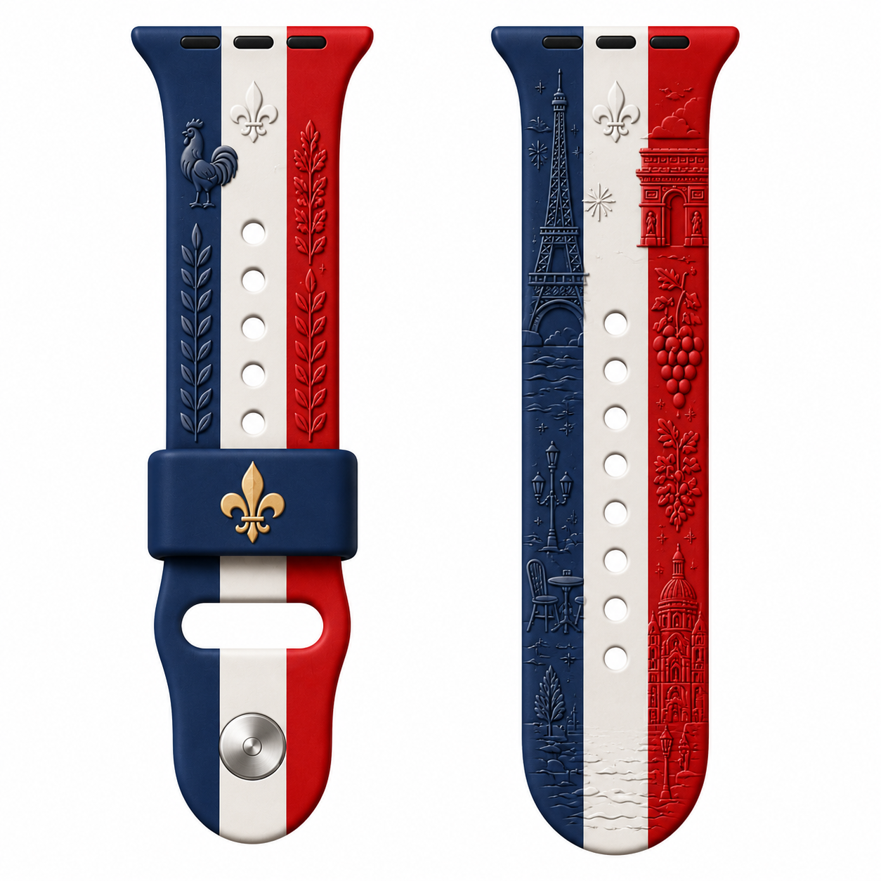 France Tricolor