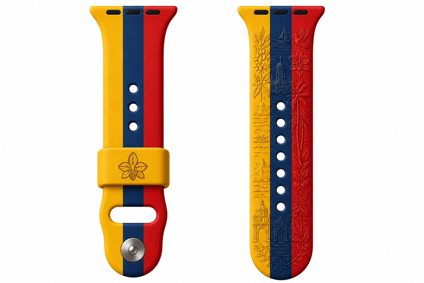 Colombia Tricolor