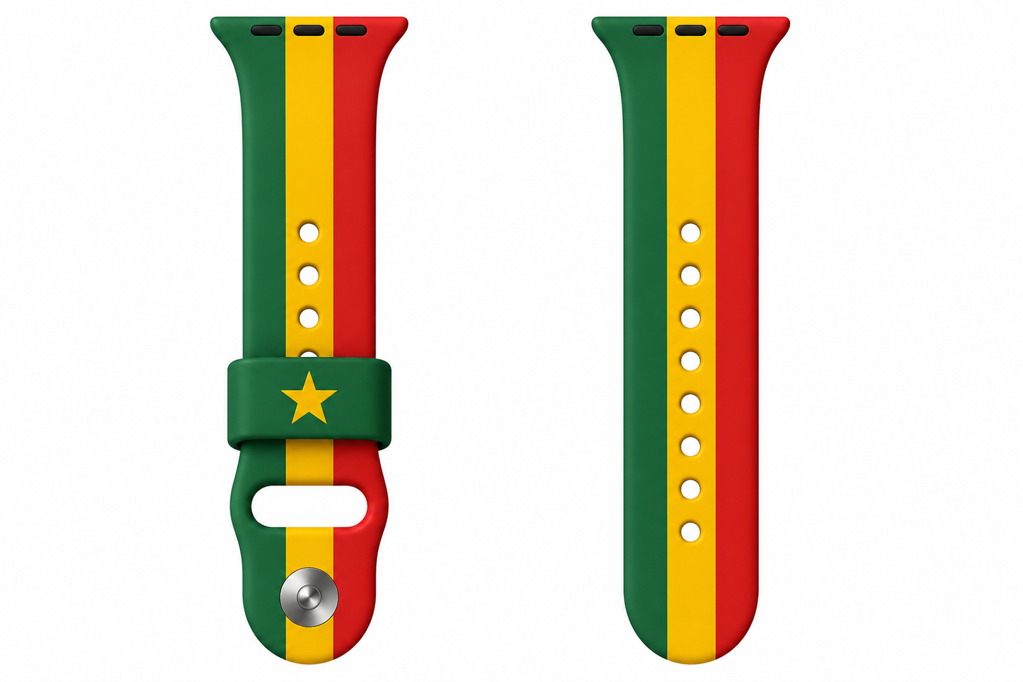 Senegal Tricolor