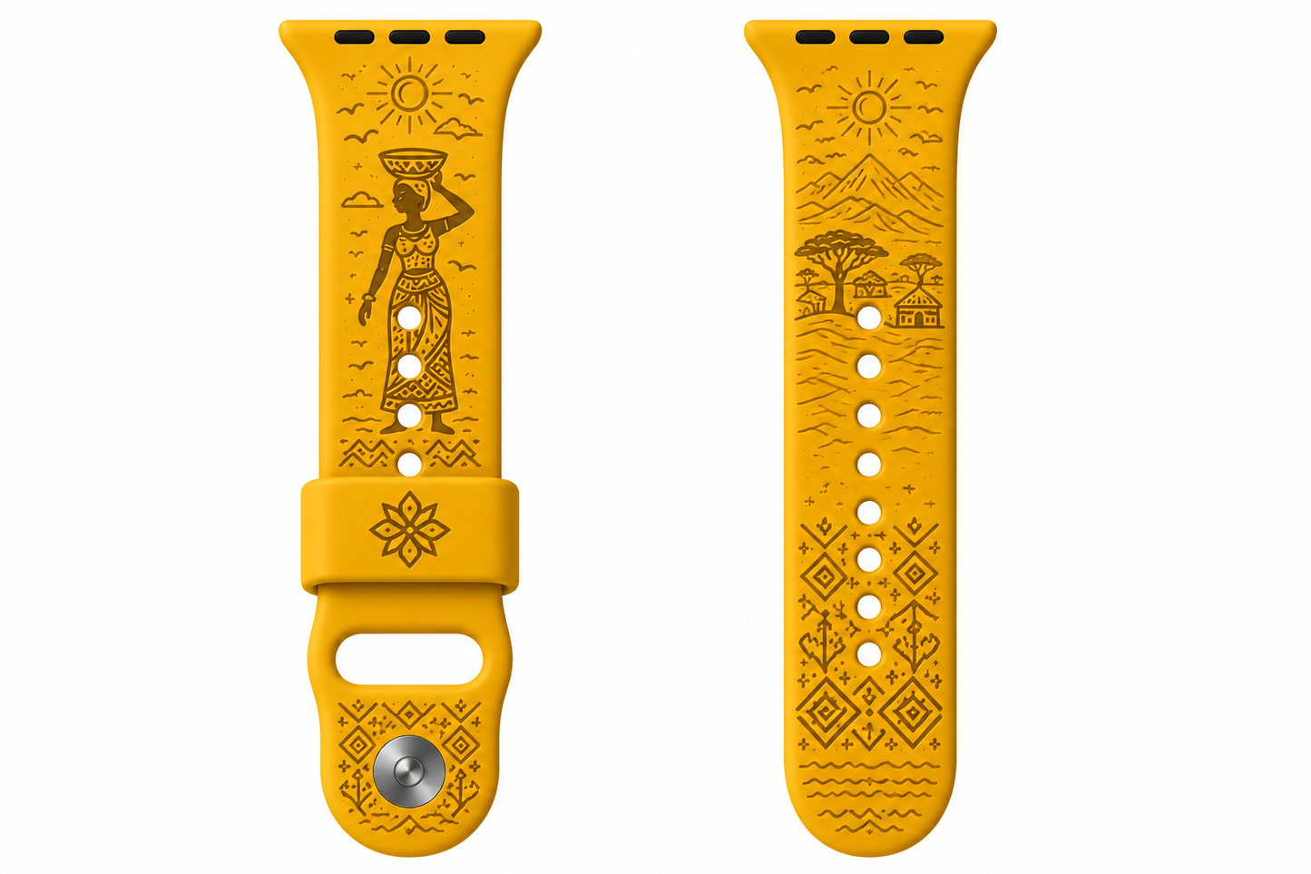 Sahel Yellow