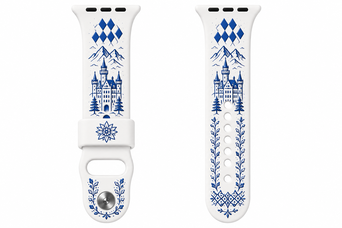 Bavaria White&Blue
