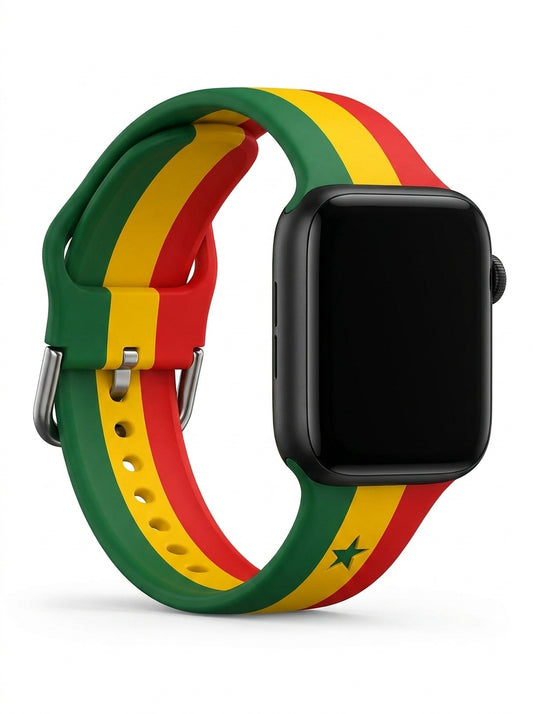 Senegal Tricolor