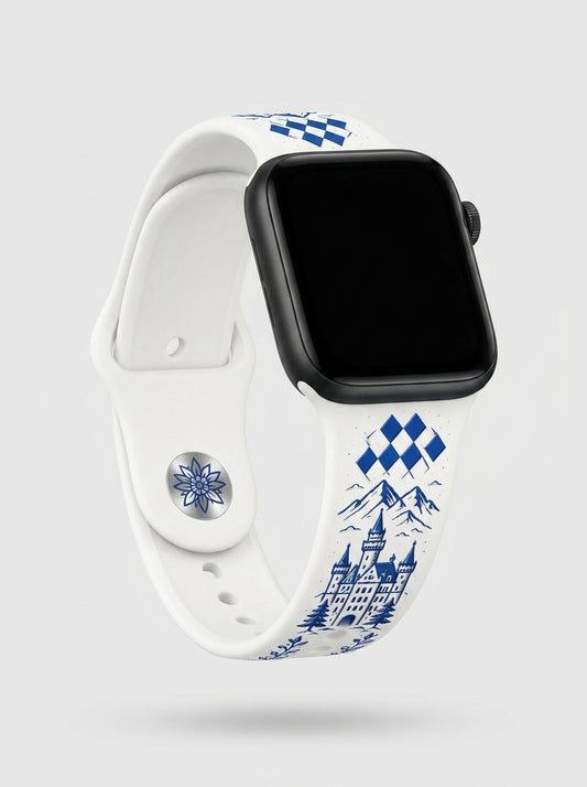 Bavaria White&Blue