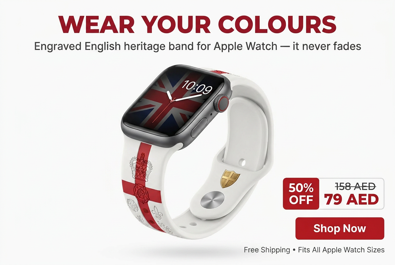 England Flag